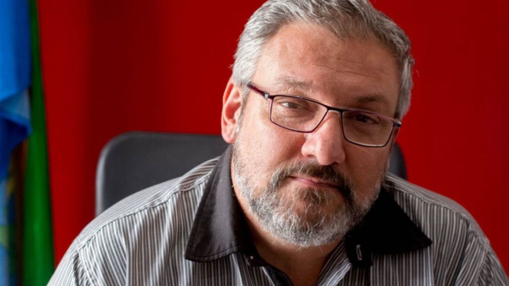 El delegado de San Carlos a fondo: “Encontré un centro comunal desordenado y lo mejoramos”