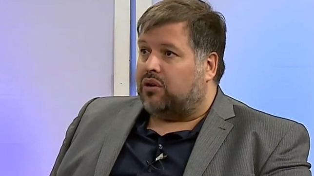 la corte licencio al juez de garantias juan pablo masi por mal desempeno