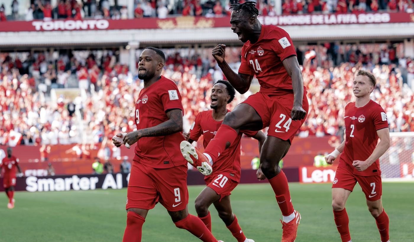 Canadá y Bosnia tuvieron el primer empate del Mundial 2026.