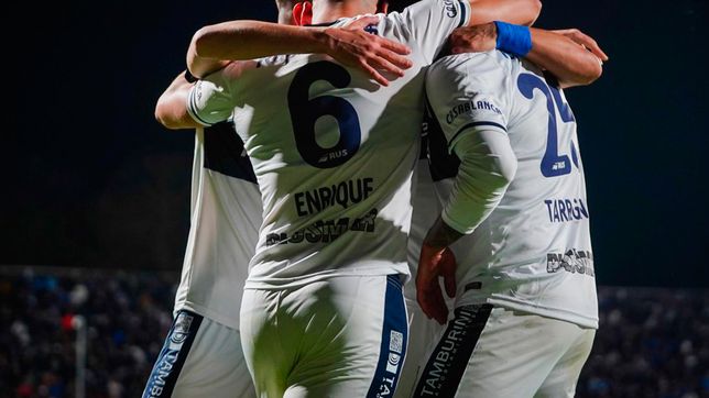 la emotiva despedida de un historico jugador de gimnasia