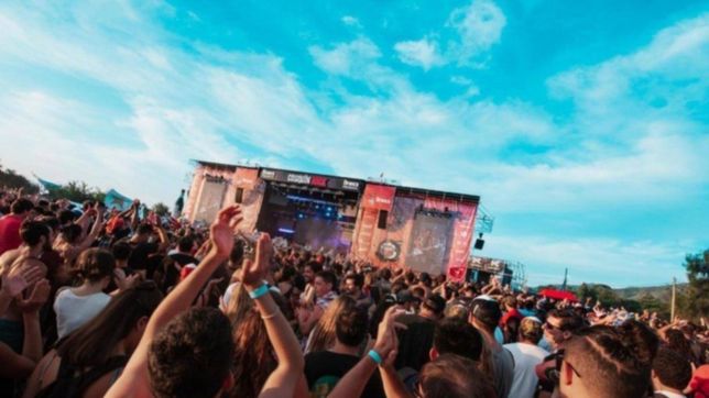 ¡este finde llega el cosquin rock! en su version online, nada volvera a ser igual...
