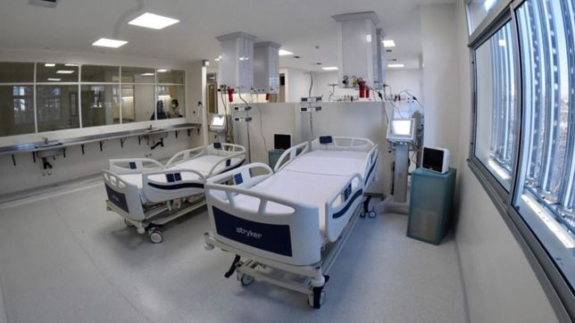 la unlp creo la primera catedra de terapia intensiva obligatoria de argentina