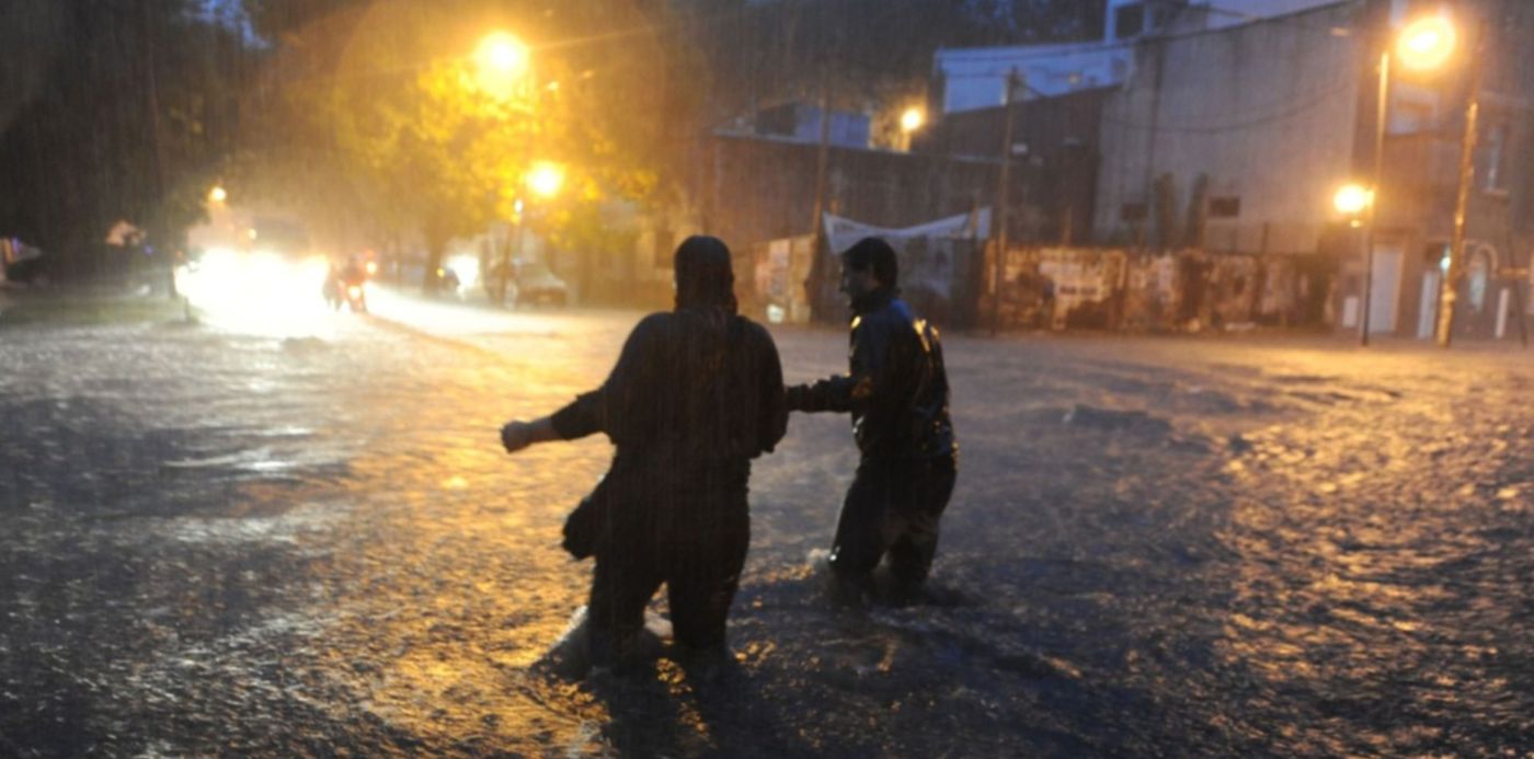 Inundación del 2 de abril de 2013 en La Plata