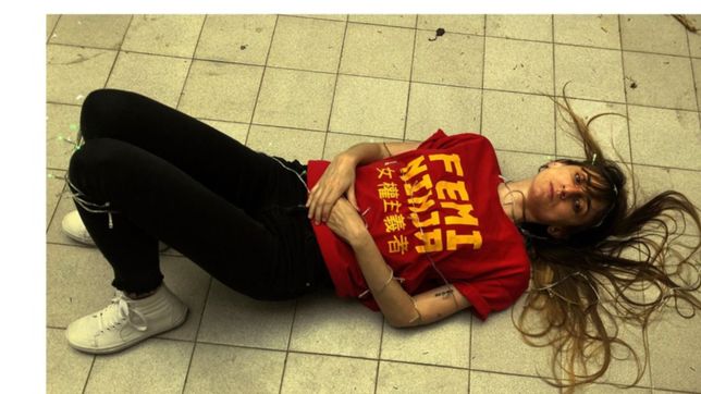 la platense lucia klein presenta mapa, un ep nacido del amor a su gato