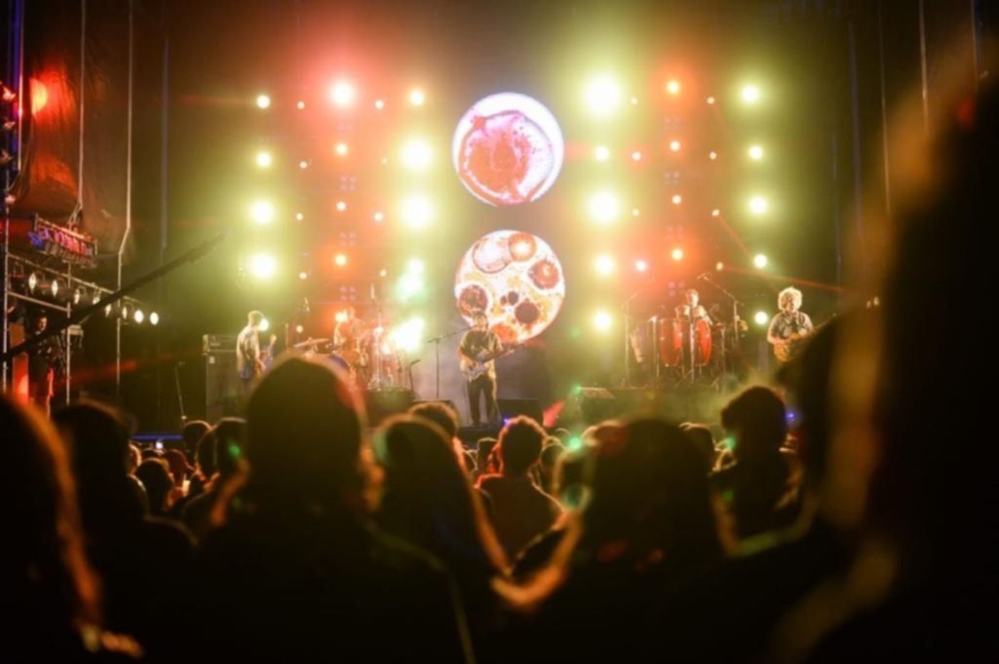 Festival Capital 2022 segundo día