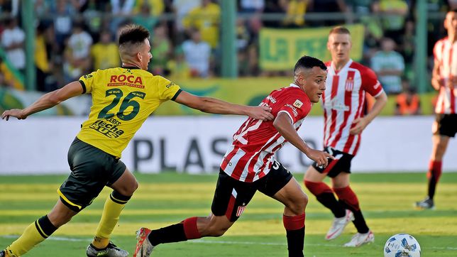 ¿que necesita estudiantes para clasificar en la copa de la liga?