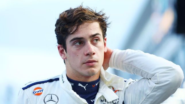 el plan maestro para que franco colapinto siga corriendo en la f1