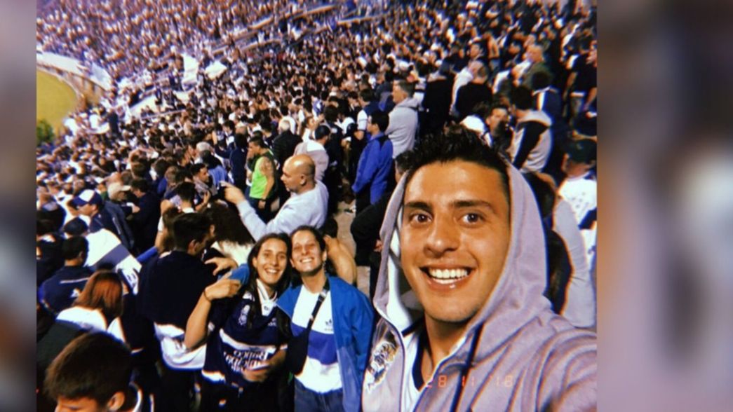 “Gracias por devolvernos la ilusión”, la emoción del hijo de Pedro Troglio en las redes