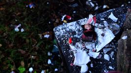 destrozaron el santuario del gauchito gil: de alguna u otra manera nos vamos a enterar quien fue destrozaron el santuario del gauchito gil: de alguna u otra manera nos vamos a enterar quien fue