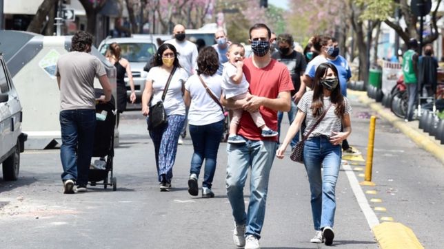 confirmaron el fin del aislamiento en la plata y el resto del amba: ¿que significa?