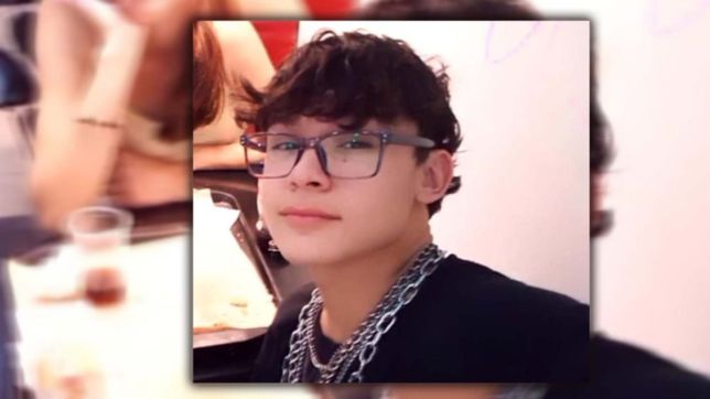 sigue la busqueda desesperada del chico de 16 anos que se fue de su casa hace cuatro dias