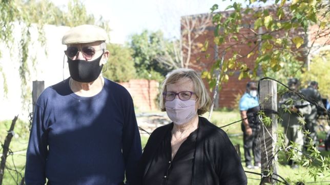 vamos a recordarte siempre, la sentida despedida de rosa bru a su marido nestor