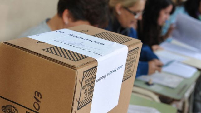 piden revisar el padron provisorio de las proximas elecciones para encontrar errores