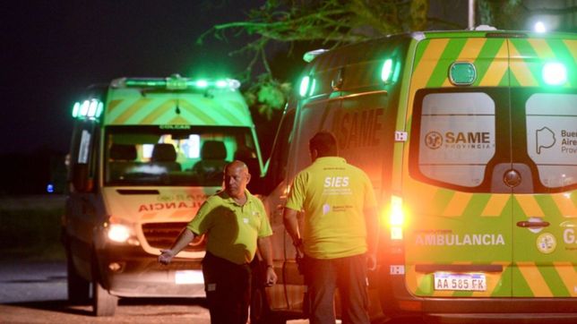 identificaron al hombre que murio atropellado en la plata cuando quiso cruzar la ruta 2