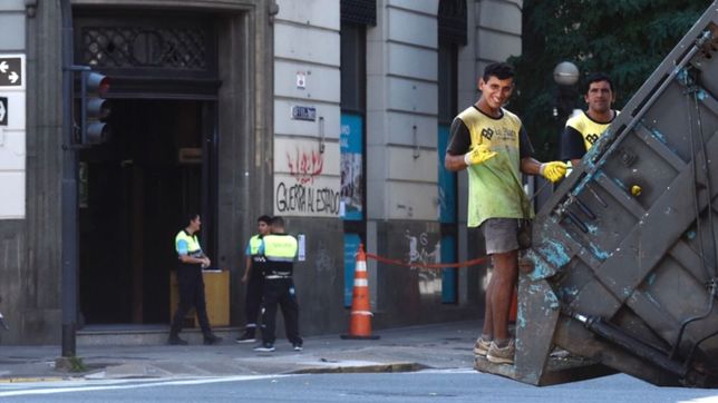 ¿como sera el funcionamiento de los servicios municipales en la plata durante la cuarentena por el coronavirus?