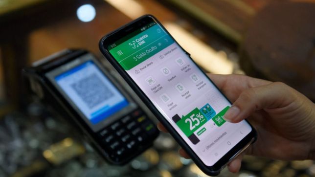 se va el ultimo jueves del mes con descuentos de la cuenta dni en comercios