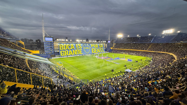 el record que rompio la presentacion de leandro paredes en boca