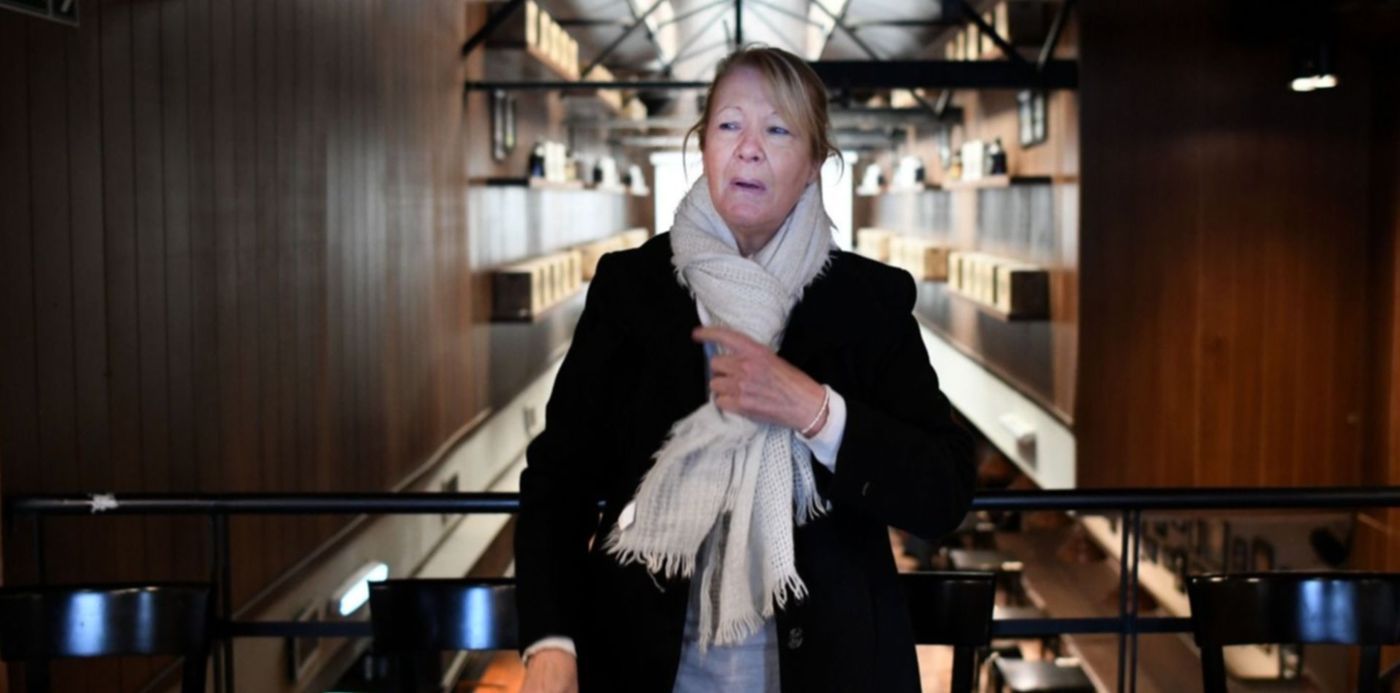 Stolbizer en La Plata