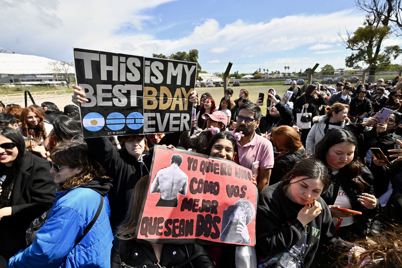Fanaticos de BTS en La Plata (10)