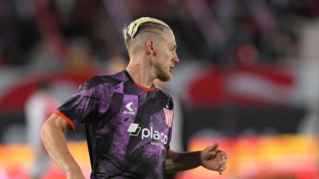 boca hizo una nueva oferta por santiago ascacibar con un detalle que sorprendio en estudiantes