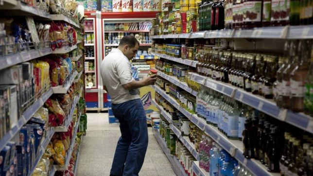 el indec difunde este jueves la inflacion de noviembre y hay gran expectativa