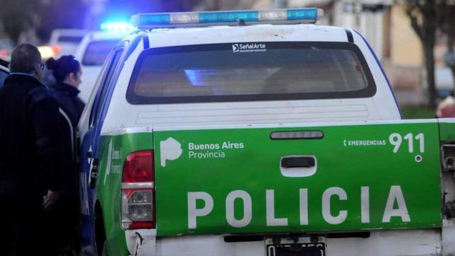 con robos a toda hora, dos ladrones en moto tienen en vilo a los vecinos de la zona norte de la plata