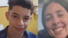 dos adolescentes desaparecieron y apuntan a un peligroso reto de tiktok dos adolescentes desaparecieron y apuntan a un peligroso reto de tiktok