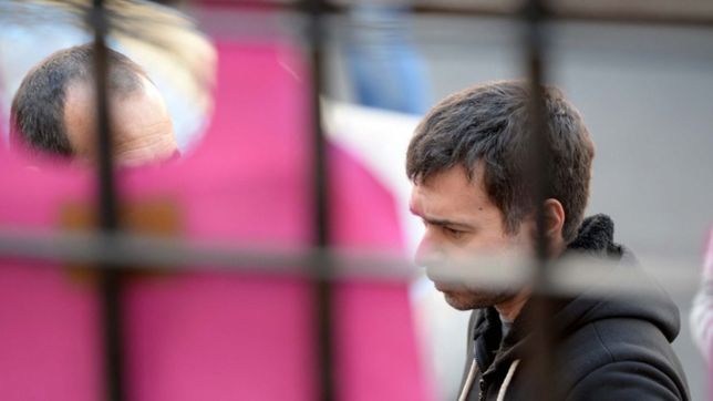 condenaron a 35 anos de prision a lucas puig por la violacion de dos nenes