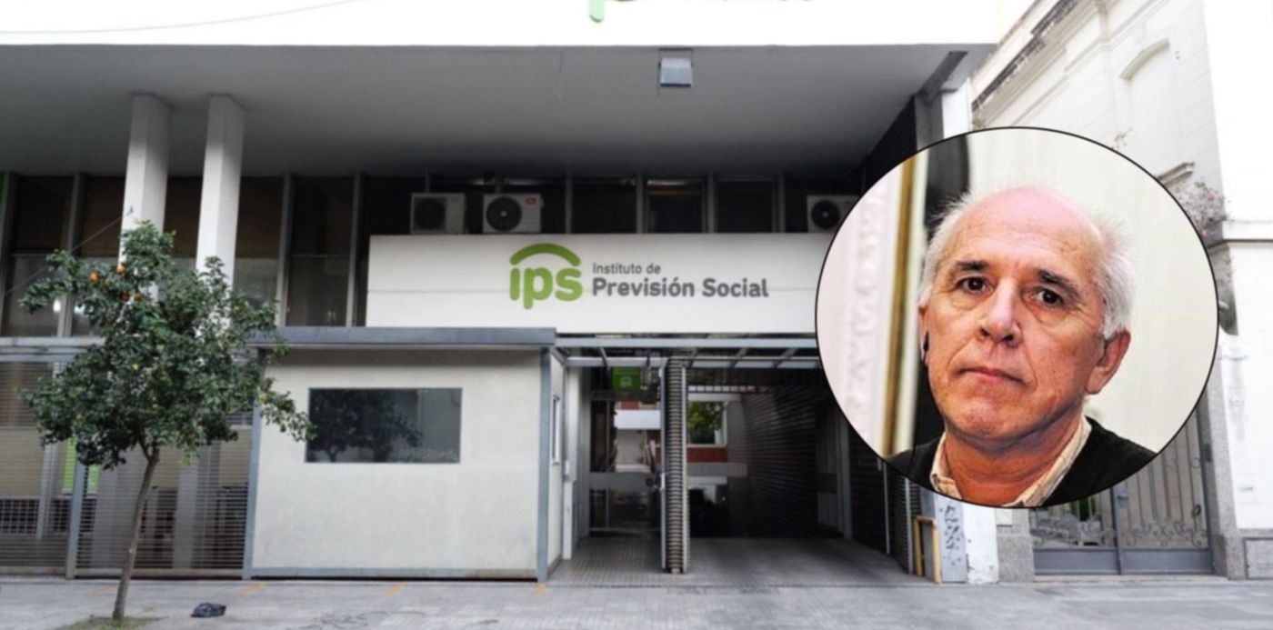 eduardo santin IPS - Eduardo Santín IPS