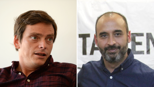 los nombres de la lista que armaron la ucr y sus aliados para competir en la plata