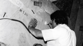 los 120 metros de la catedral de la plata que quedaron grabados en la basilica de san pedro