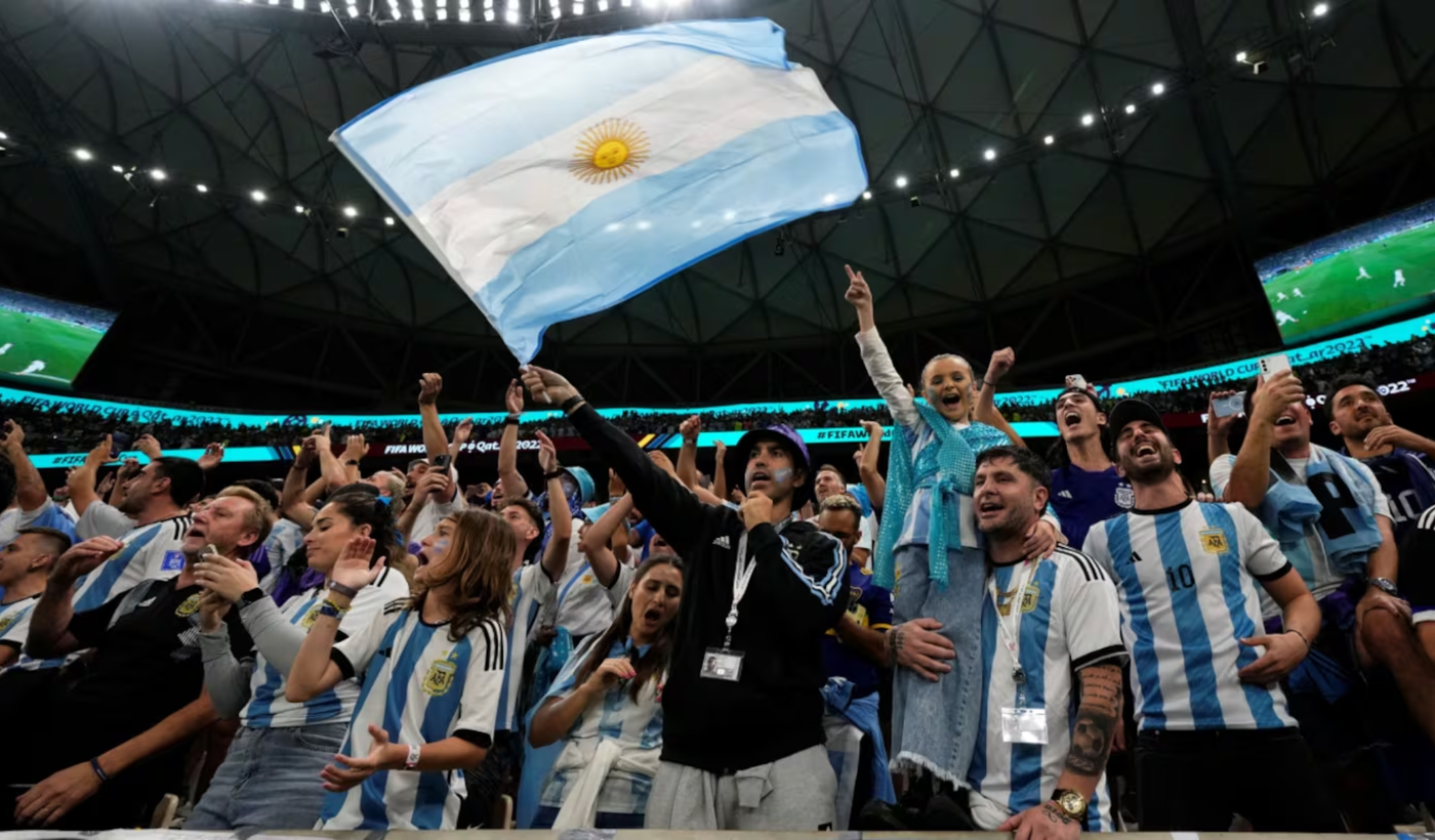 Se espera que miles de argentinos viajen para estar el viernes en Miami