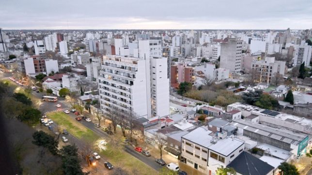 un extrano olor a podrido invadio la loma y tomo por sorpresa a los vecinos