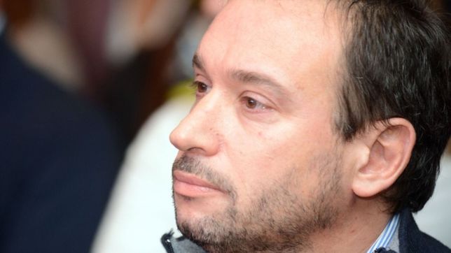 ganduglia gana terreno dentro del garrismo y se reunio con diego santilli