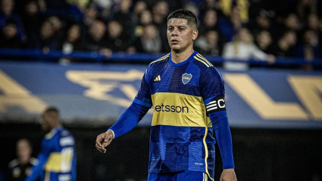 la decision por la que rojo empieza a despedirse de boca mientras define su futuro