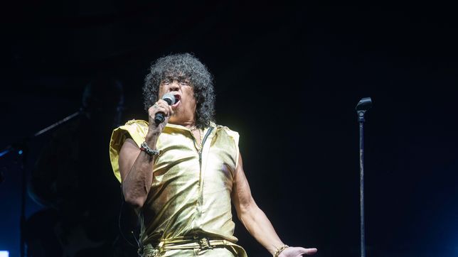 salieron a la venta las entradas para ver a la mona jimenez en el estadio unico