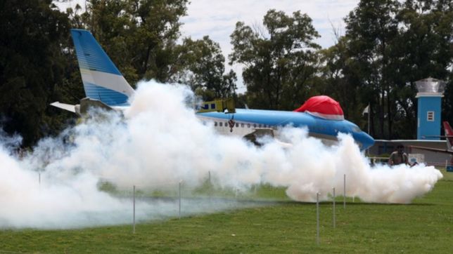 cambian el horario de apertura de la republica de los ninos por un operativo de fumigacion