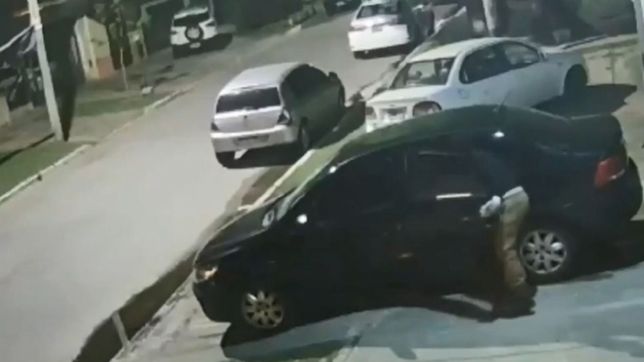 tras el robo de los falsos policias, hablo la victima: conocian mi casa mejor que yo