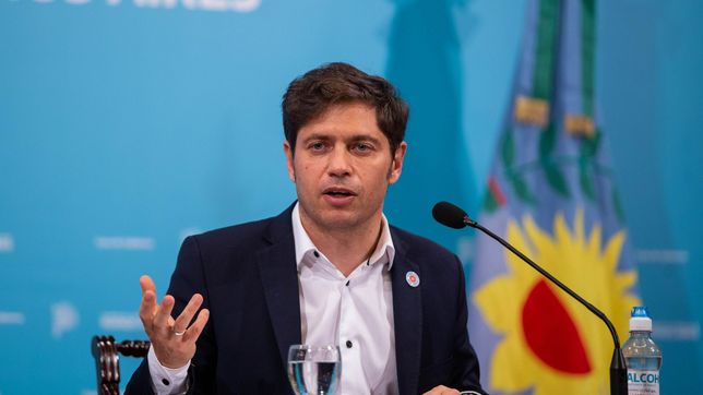 kicillof dispuso quienes reemplazaran a sus ministros en caso de ausencias y vacantes