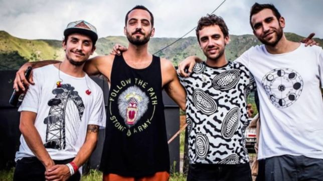 huevo vuelve a la plata y se despide de no todos eren como ti