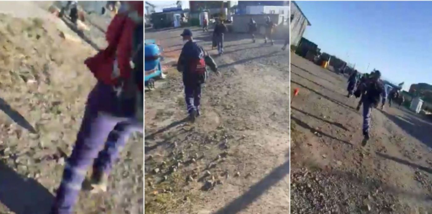 Conflicto en la UOCRA