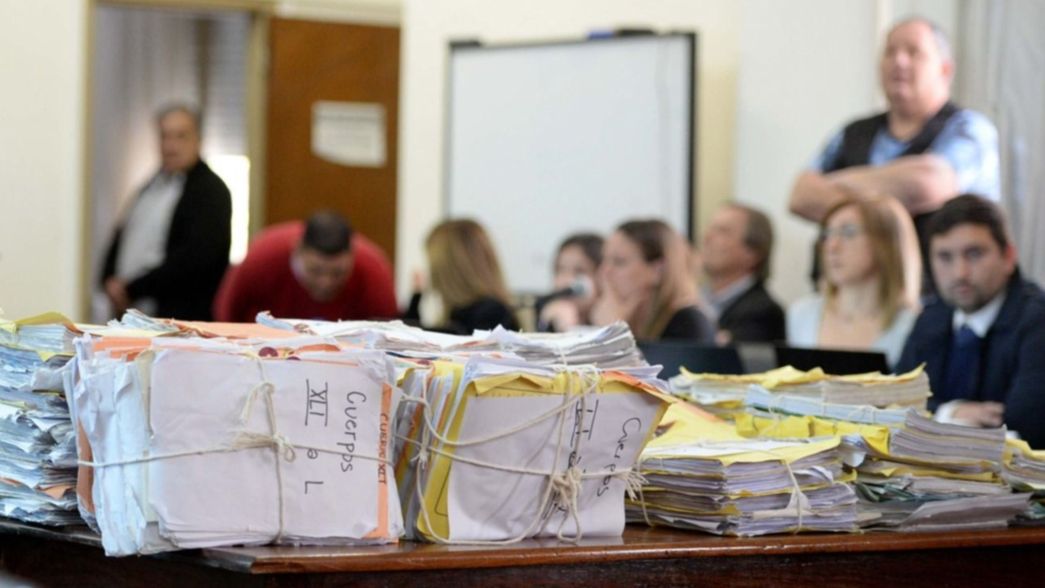 Megabanda: declaró el jefe policial del caso judicial que desde La Plata sacudió al país