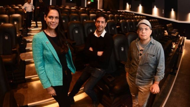 de la unlp a crear butacas 4d: la historia de lumma, la empresa que ya llego a ee.uu.