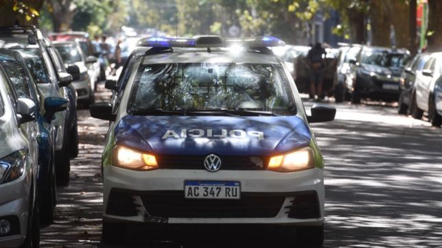 una pelea termino a los tiros en la region: discutio con su primo y lo baleo