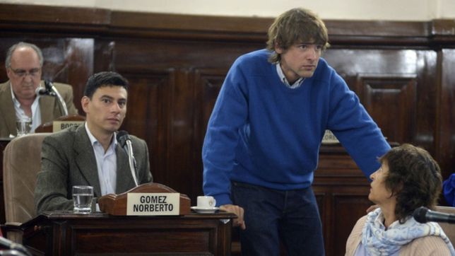 en la previa de una sesion caliente, el kirchnerismo rechazo la rendicion de cuentas