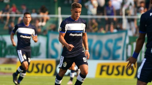 ¿cual es la suspension que recibio miramon por la plancha a brahian aleman?