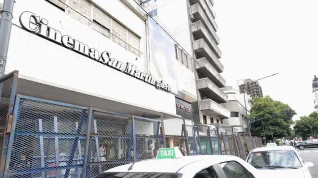 la esquina de 7 y 50 ya esta blindada por la final entre estudiantes y velez