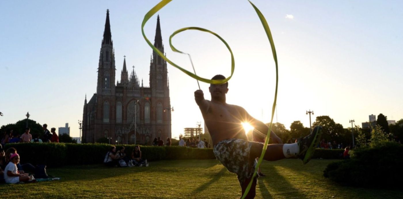 139 Aniversario de La Plata