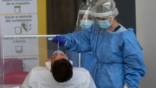 advierten por una super variante del coronavirus mas contagiosa que omicron