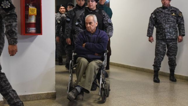 pediran el traslado de uno de los condenados del caso provolo para indagarlo en la plata